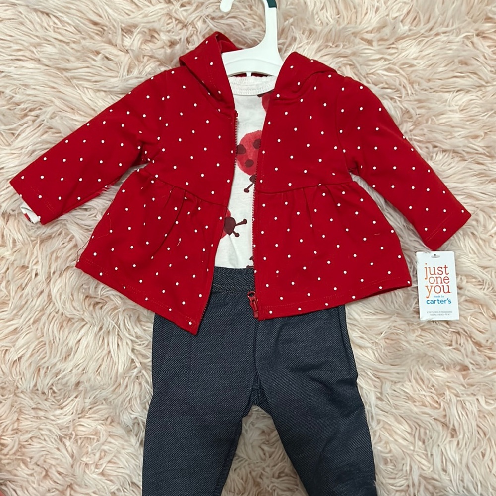 Carter’s 3-Piece Set
